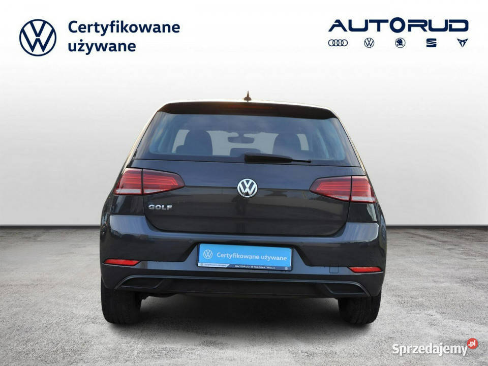 Volkswagen Golf 10TSI 115 Manual6G SalonPL 1wł Stalowa Wola