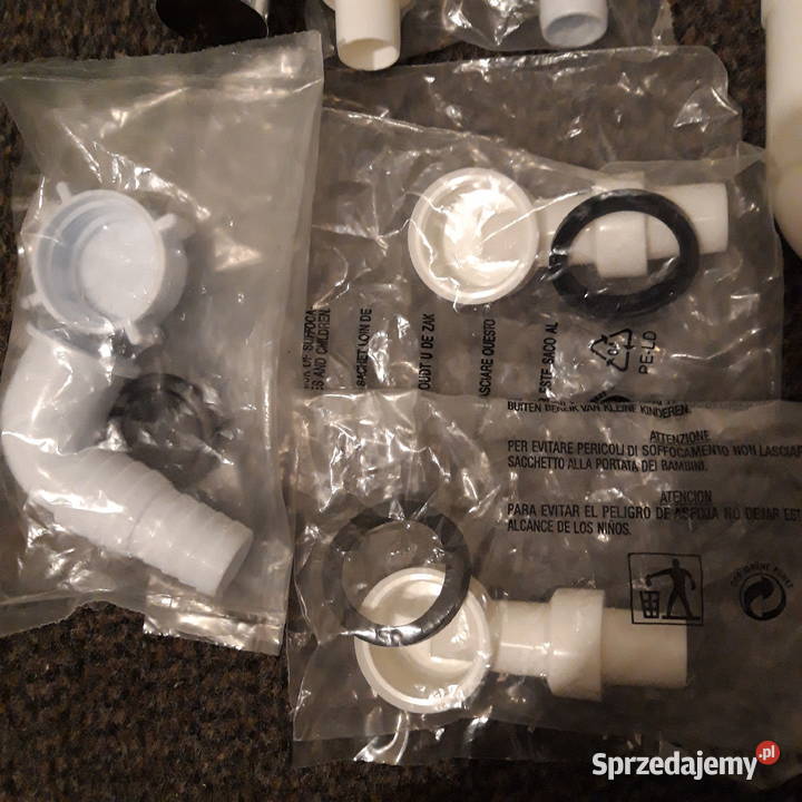 Hydraulika części nowe mazowieckie Nadarzyn sprzedam