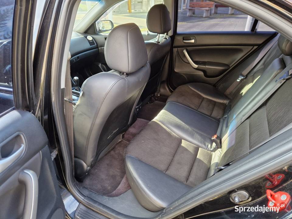 Honda Accord VII 22 ICDTI Klimatronic Alu18 Accord