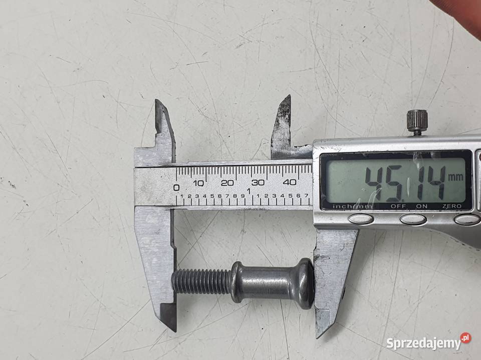 SRUBA SRUBY HONDA CB 650F Janowice