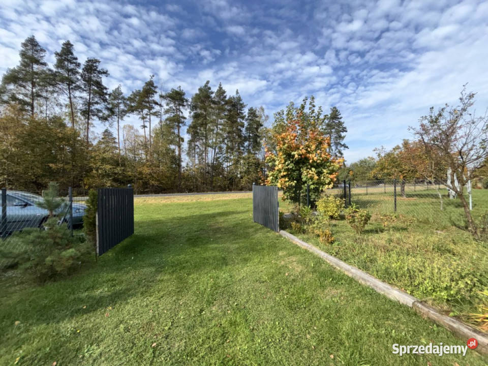 sprzedaży domu wolnostojącego Szymanki 90m2 90m2 warmińsko-mazurskie