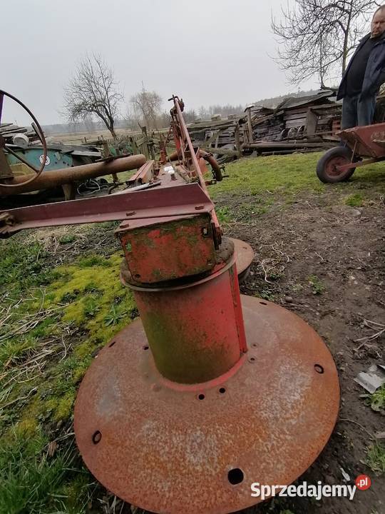 Kosiarka rotacyjna Z 1051 Chmielów