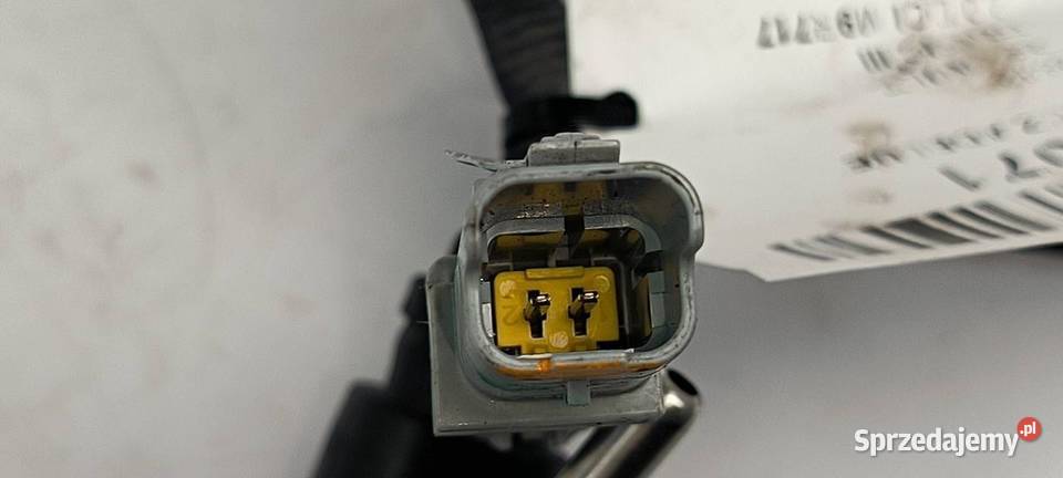 WTRYSKIWACZ ADBLUE RENAULT TRAFIC III Lipno