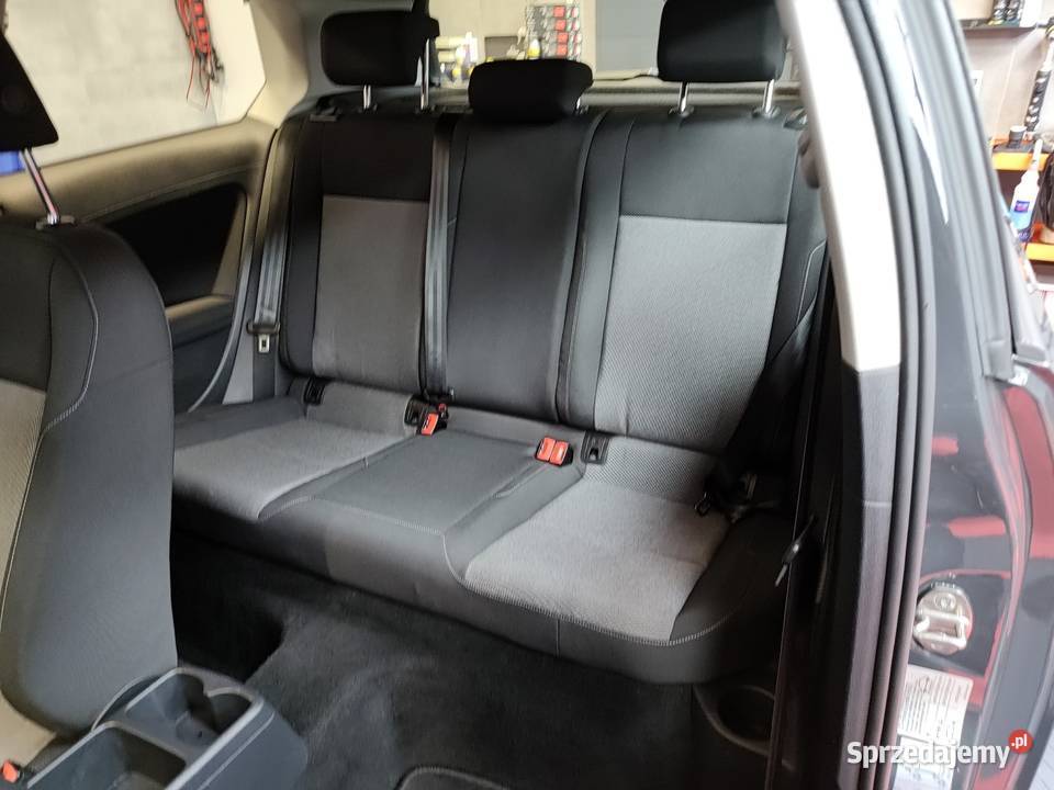 Golf VII 7 12 TSI benzyna Słupsko