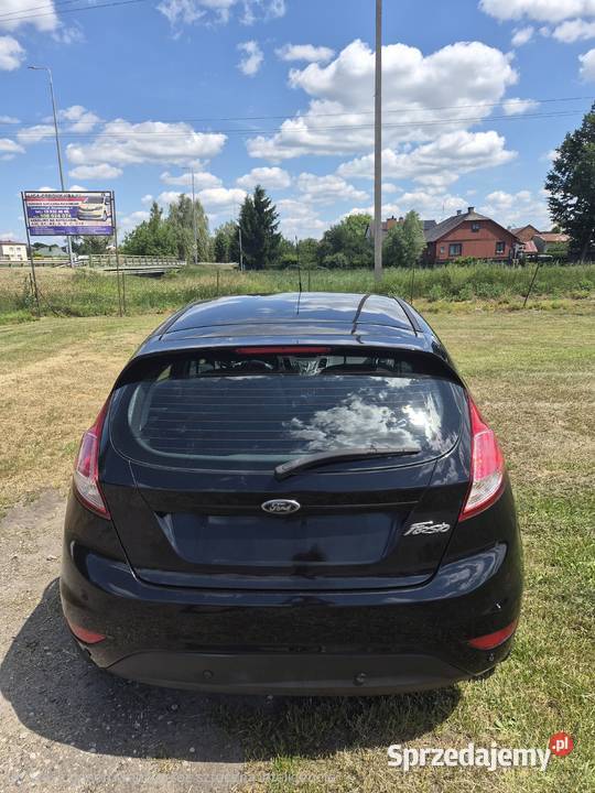 Ford Fiesta 2016r 12 benzyna sprzedam
