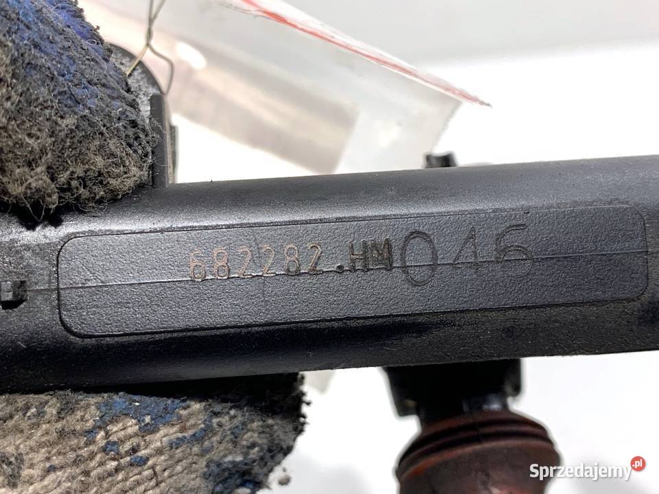 LISTWA WTRYSKOWA ALFA GT 0280151048 18 140 podkarpackie