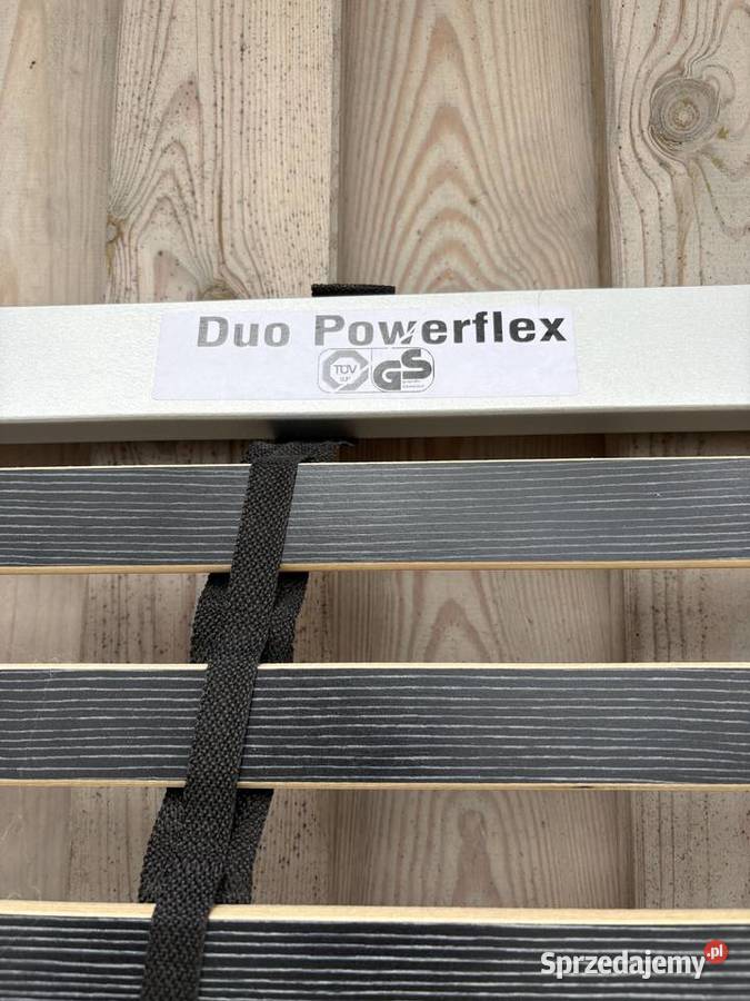 Łózko 140 I IKEA Sundnes Rattan