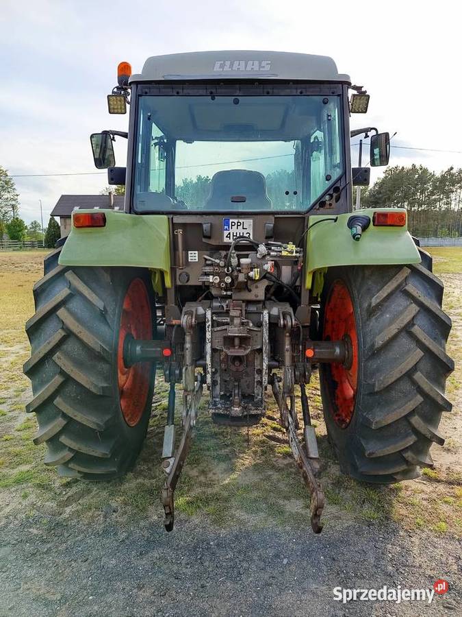 Sprzedam traktor Claas Celtis Pleszew