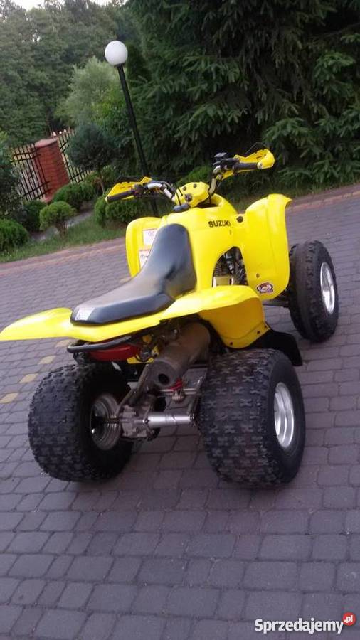 Suzuki Ltz 250 Kielce sprzedam