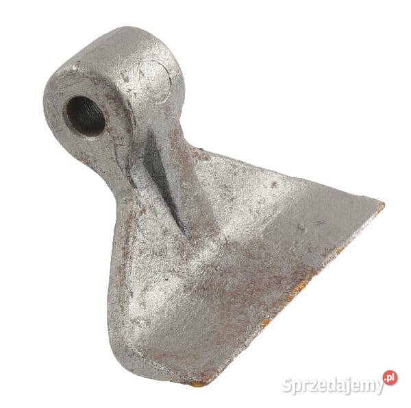 Nóż bijakowy Fi 16 szer 40140 mm CK0960 Kamionna