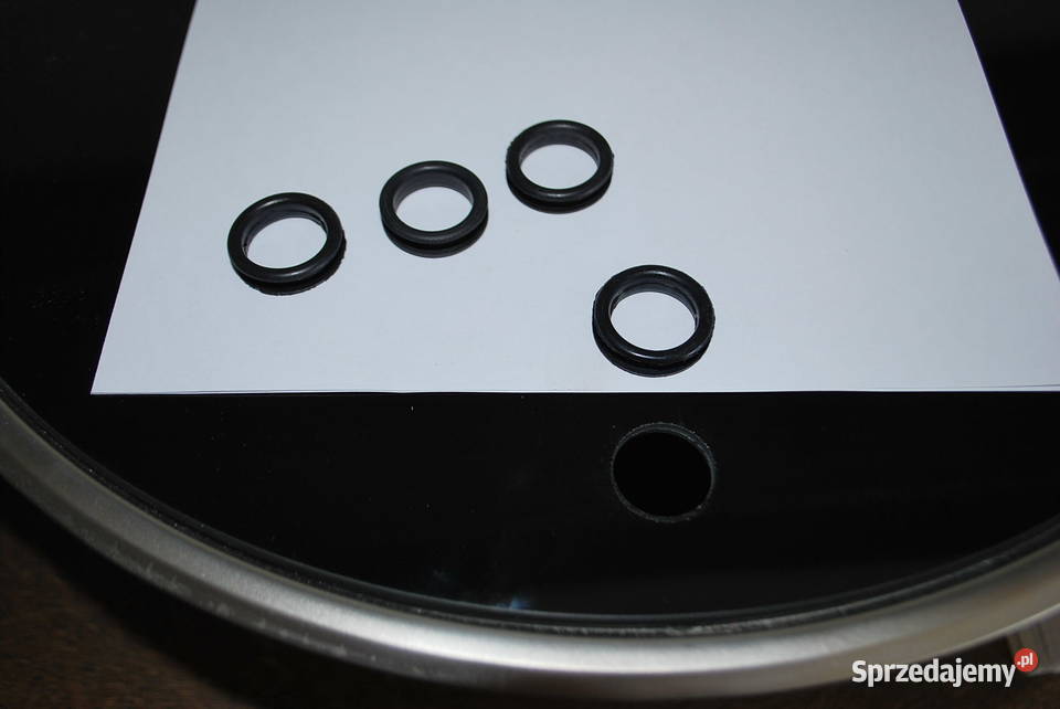 PIERŚCIEŃ GUMOWY POKRYWY ZLEWOZMYWAKA DOMETIC mazowieckie Grzebowilk sprzedam