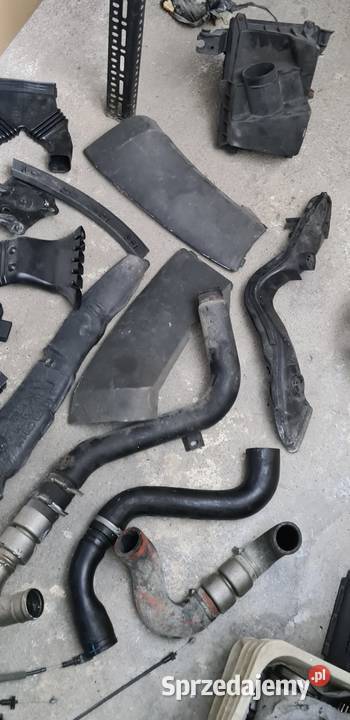 Ford Kuga zestaw części Głogów sprzedam