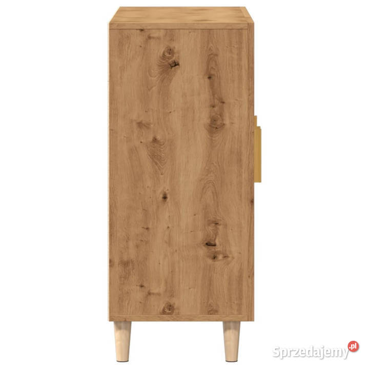 Szafka dąb artisan 90x34x80 materiał mazowieckie Warszawa sprzedam