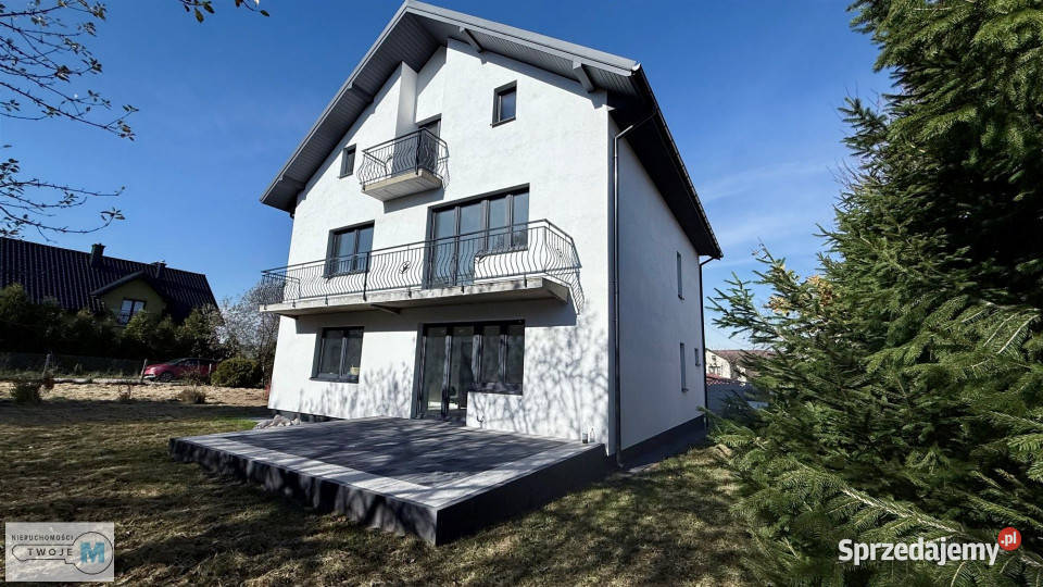 Dom wolnostojący 240m2 Miedziana Góra 2745zł/m2 świętokrzyskie