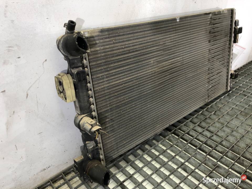 CHŁODNICA WODY VW POLO V 14 85 6R0121253 sprzedam