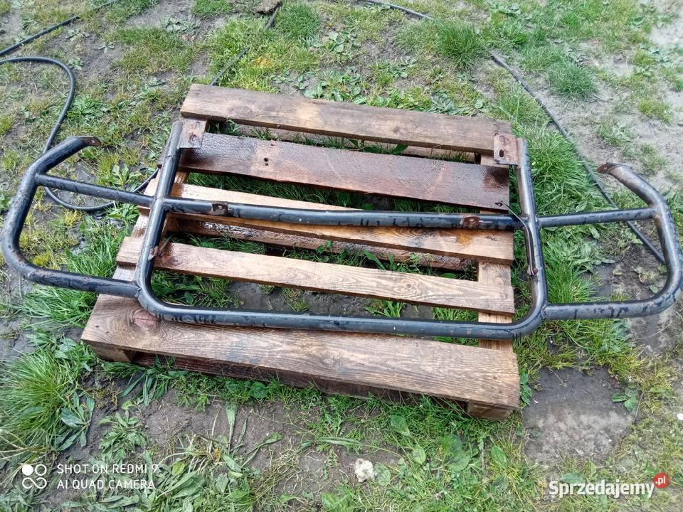 Nissan patrol rura orurowanie kangury wielkopolskie Kalisz sprzedam