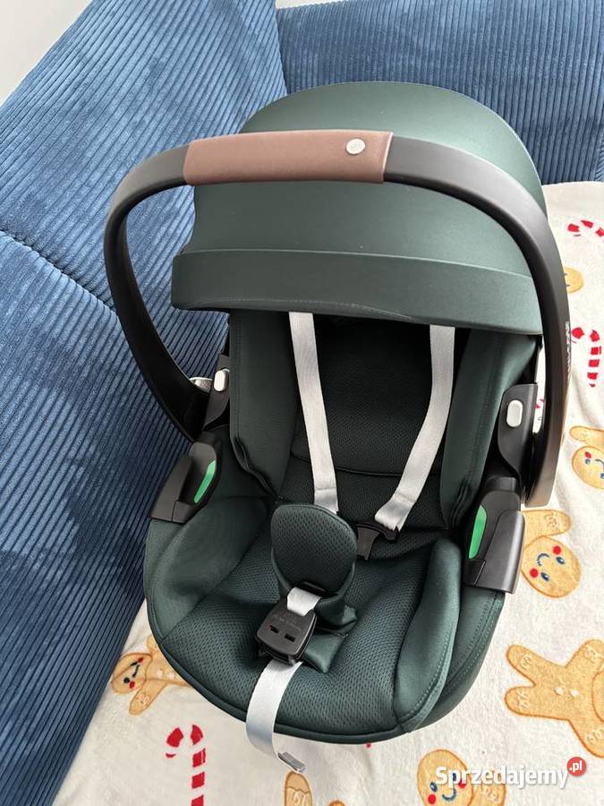 Sprzedam fotelik MaxiCosi Pebble 360 Pro2 0 - 13 kg małopolskie Bolesław