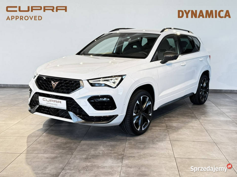 Cupra Ateca 15TSI 150 DSG 2024 r salon I Ateca Myślenice