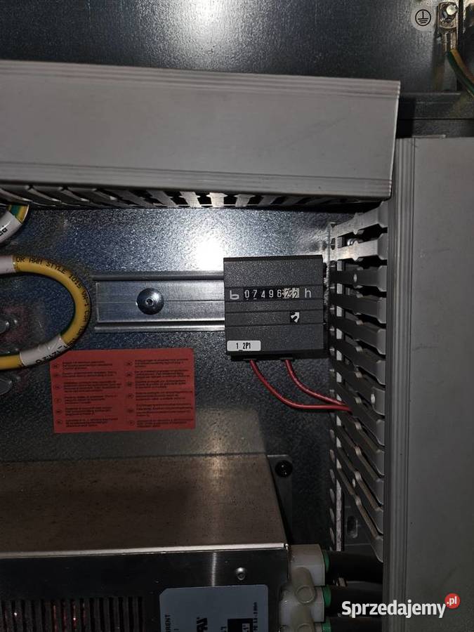 Wykrawarka rewolwerowa E5x PRIMA POWER Produkcja Dzierżoniów