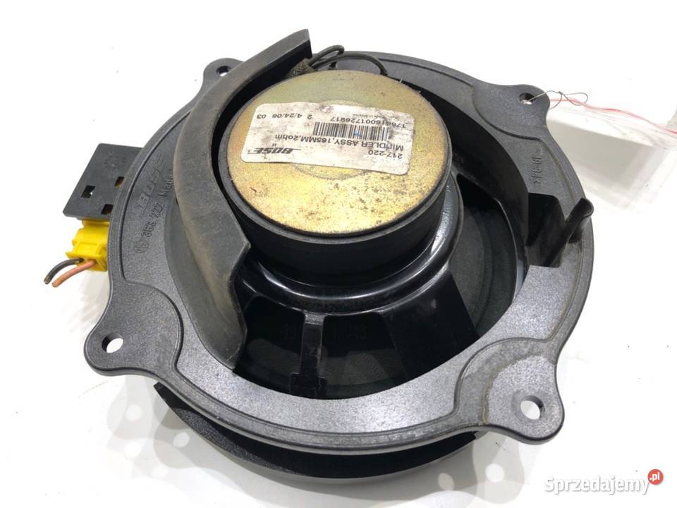 GŁOŚNIK ALFA GT 46745350 Hatchback 0310 AUDIO