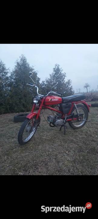 Romet Ogar 205 Żychlin