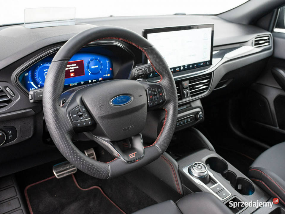 Ford Focus PY9791523 EcoBoost ST X Pakiet zimowy Kombi Gdańsk