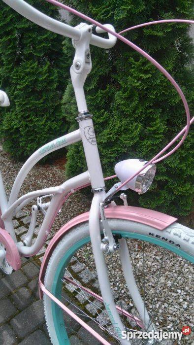 Rower miejski cruiser Imperial Bike 28cl Włocławek