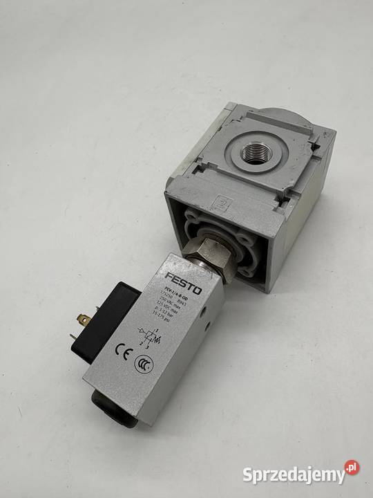 Festo 529862 MS6FRM38Y Moduł rozgałęziąjacy Warszawa