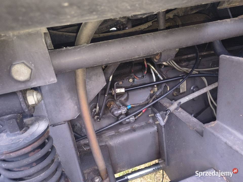 Renault 15554 Wspomaganie kierownicy