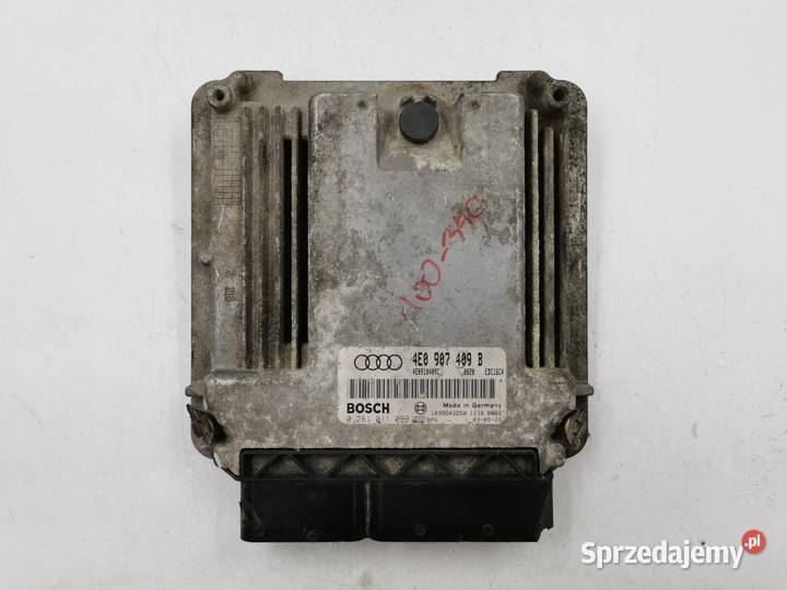 Sterownik Silnika Audi A8 D3 40 TDI ASE sprzedam