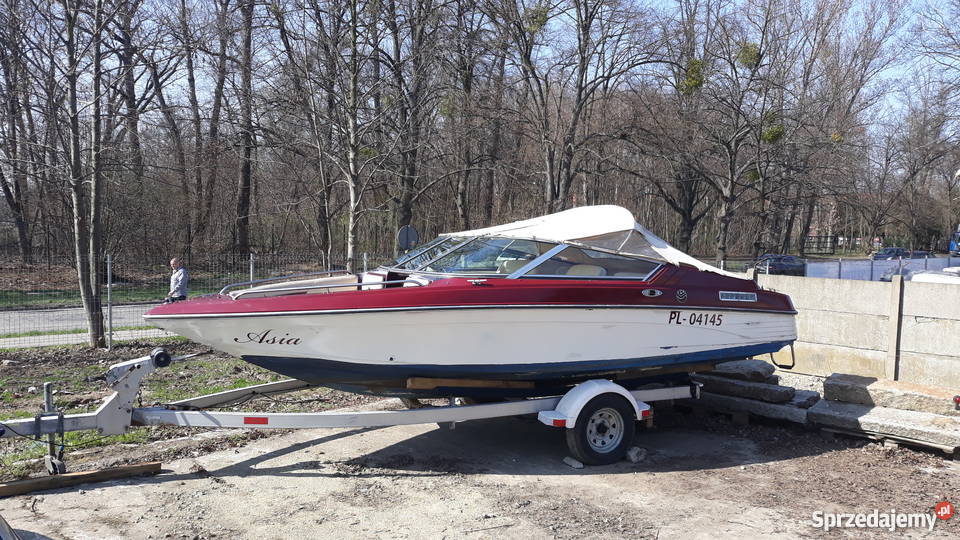 Przyczepka USA Przyczepa podłodziowa Wrocław