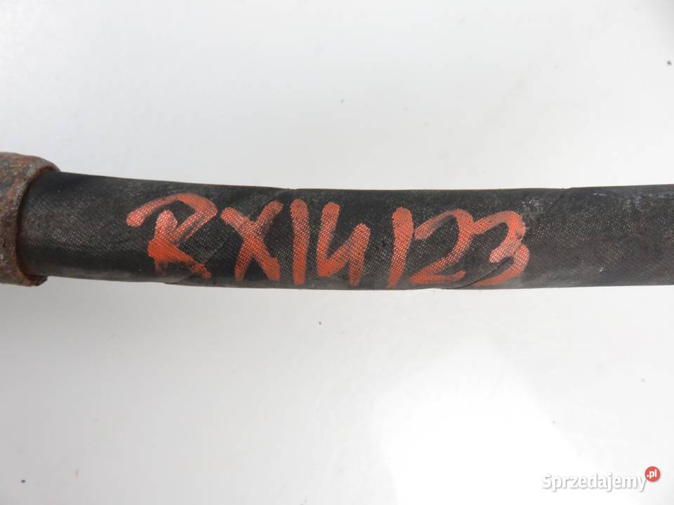 PRZEWÓD WSPOMAGANIA FOCUS C 16 TDCi osobowe Przewody układu wspomagania sprzedam