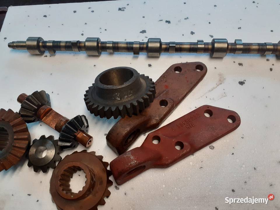 Sprzedam częsći ursus c 360 Sierzchów