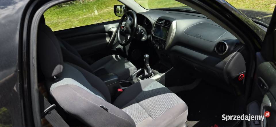 Toyaota RAV4 Kłodzko