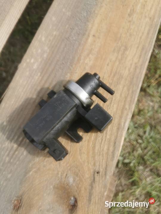 Zawór podciśnienia BMW M47 Gorzów Wielkopolski