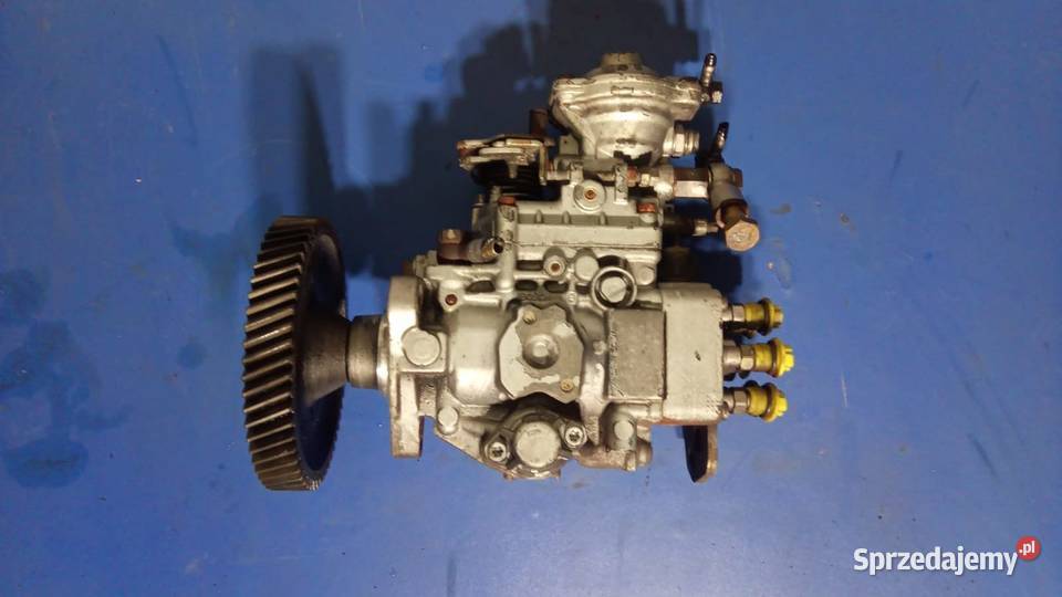 Pompa wtryskowa Bosch MAN D0826 Rzędowice
