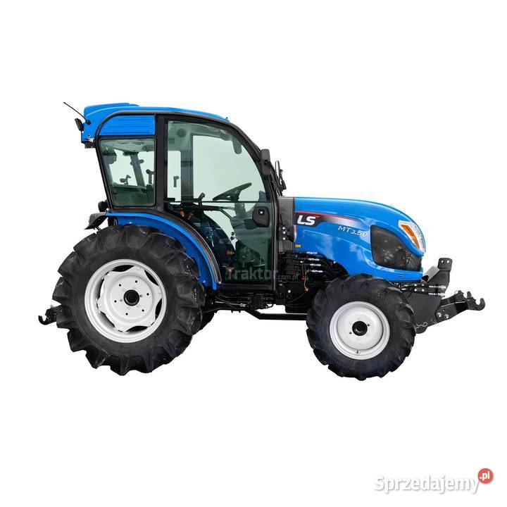 LS Tractor MT350 MEC 4x4 47 CAB z klimatyzacją LS Tractor podkarpackie