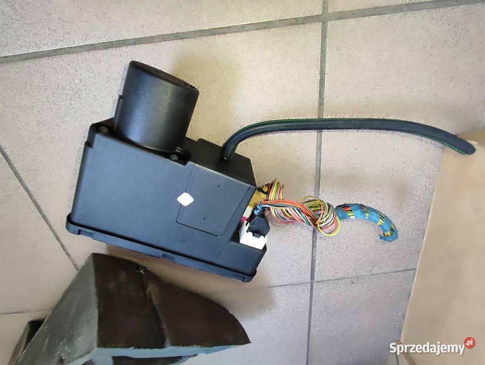 Pompka centralnego zamka Audi 4A0862257J