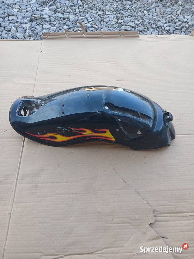 Błotnik tyl chopper łoś kinroad xin tian kingway świętokrzyskie