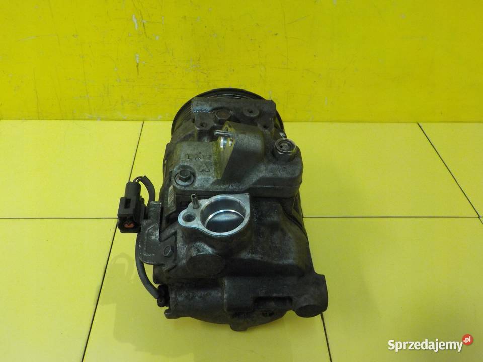 JAGUAR XF 27 TD V6 09r 207 7G sprezarka osobowe świętokrzyskie sprzedam