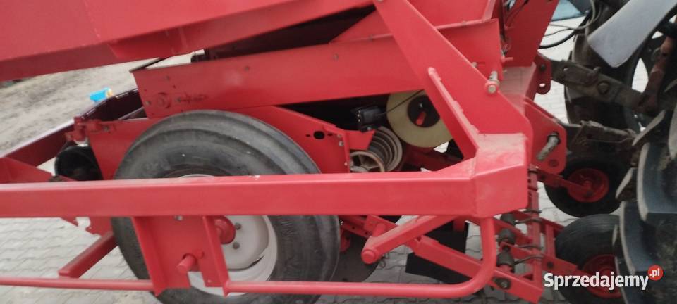 Sadzarka do ziemniaków STRUCTURAL nieuszkodzony Kalisz