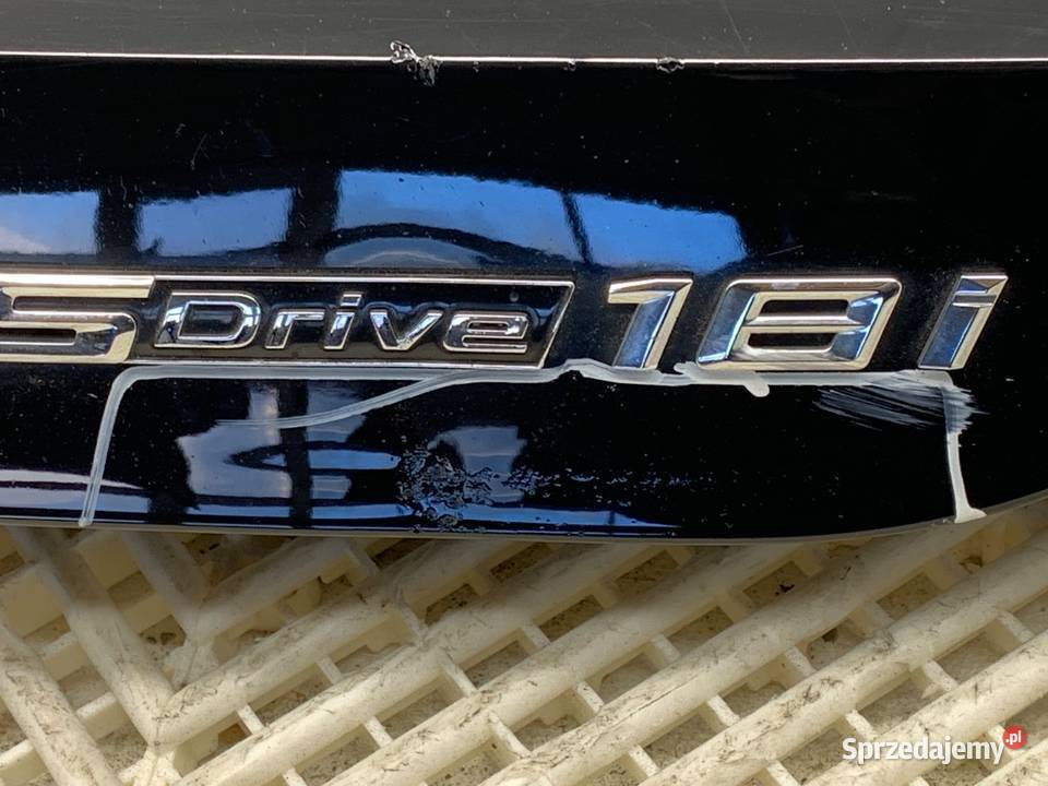 LISTWA BLENDA KLAPY TYŁ BMW F39 Crossover