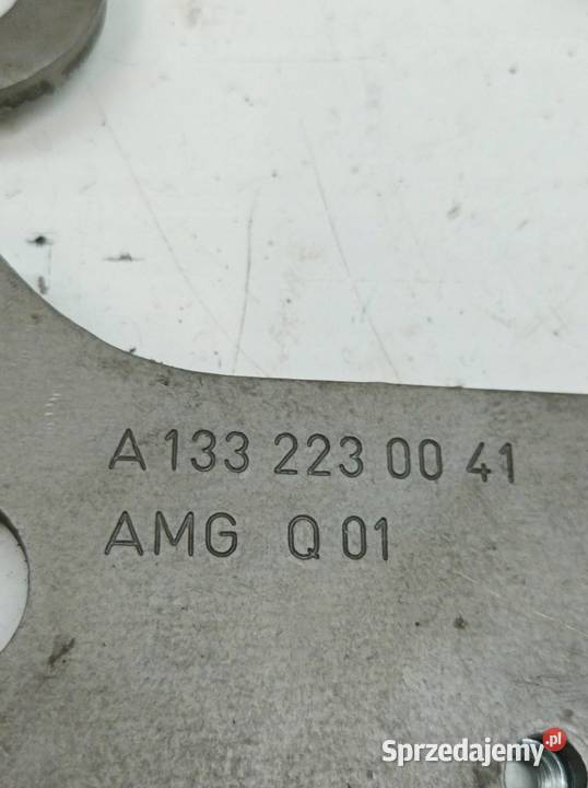 UCHWYTY SILNIKA MOCOWANIA 20 CGI 45 AMG KPL świętokrzyskie