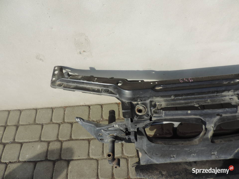 PAS PRZEDNI WZMOCNIENIE BMW E46 SEDAN LIFT Nowy Sącz sprzedam