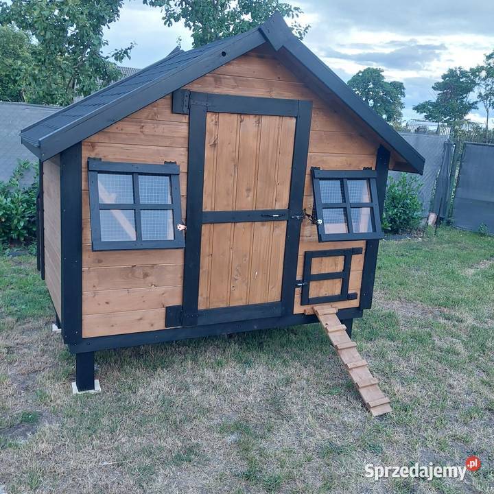 Kurnik 200x145x165