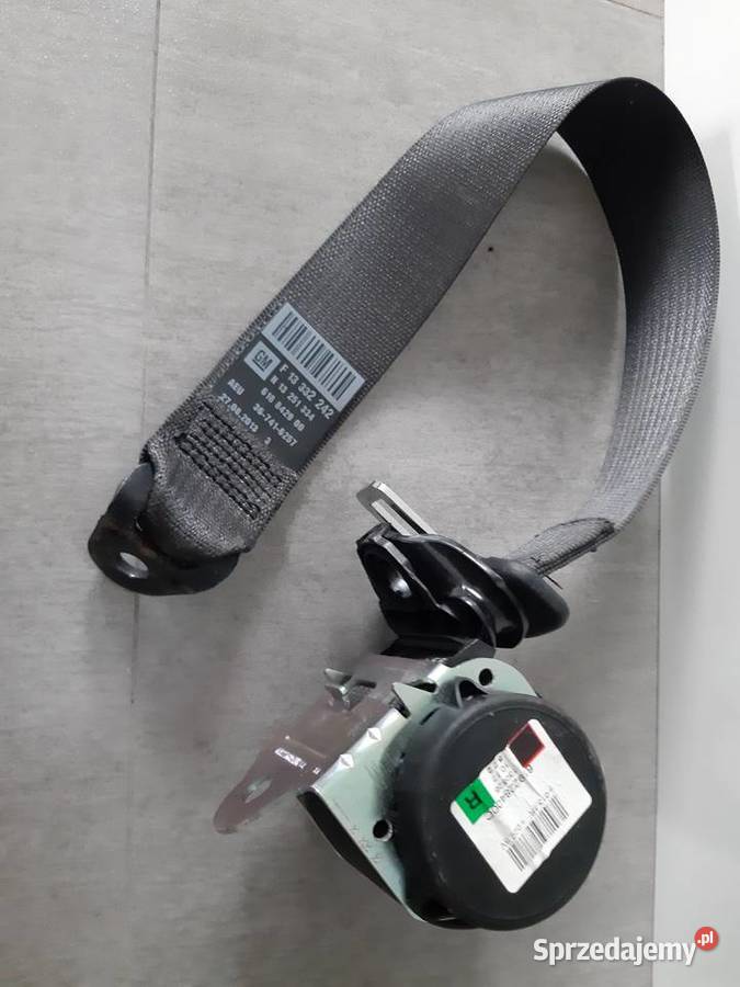 Lampa lewa przod astra 5 K led H7 soczewka Kijany sprzedam