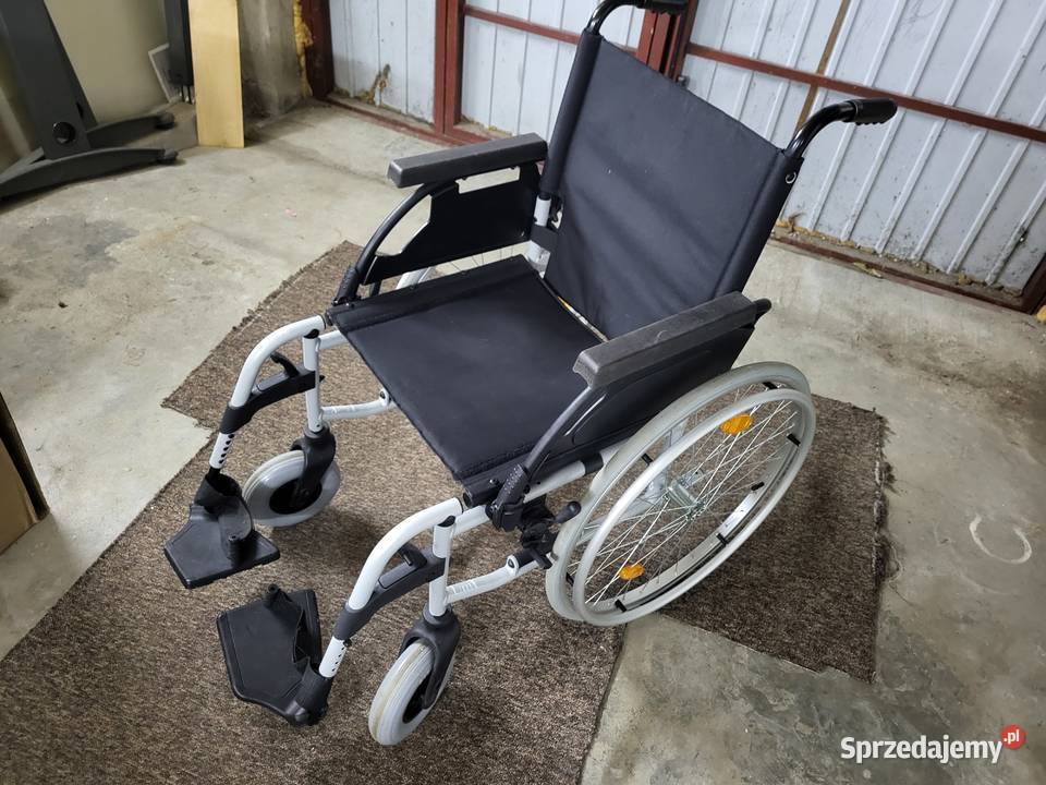 wózek inwalidzki Sunrise Breezy Lublin