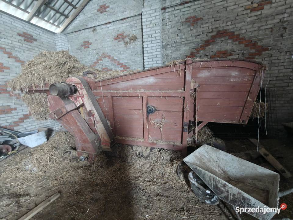 Lubelka młocarnia do zboża Hrubieszów