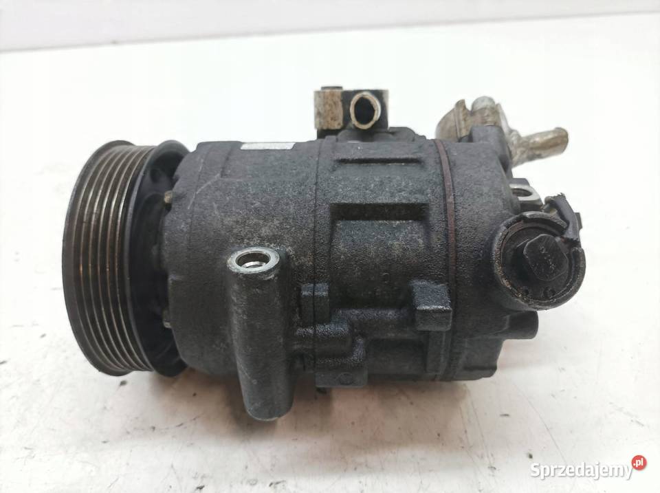 SPRĘŻARKA KLIMATYZACJI 6Q0820803D 19 TDI Seat