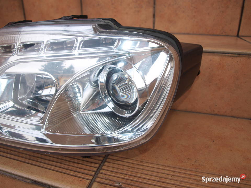 VW Touran 1 lampa lewa przód Led 2003 2006r Kalisz